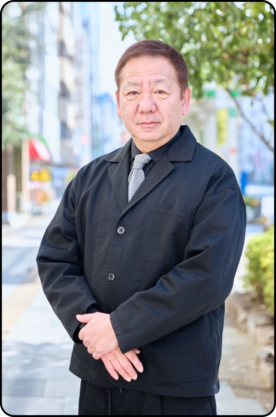 代表取締役 榎本 克弘