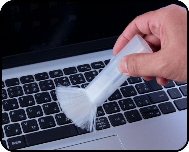 パソコンクリーナー